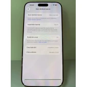 Telefon Apple iPhone 17 Pro Max 256 GB Awesome Orange