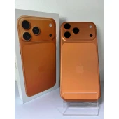 Telefon Apple iPhone 17 Pro Max 256 GB Awesome Orange