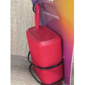 Boxa Portabila Tribe Electronics 109-500430 Red