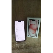 Telefon Apple iPhone 15 128 GB Pink
