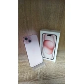 Telefon Apple iPhone 15 128 GB Pink