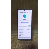 Telefon Samsung Galaxy S24 Ultra 256 GB Titanium Yellow