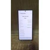 Telefon Samsung Galaxy S24 Ultra 256 GB Titanium Yellow