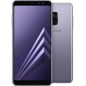 Telefon SAMSUNG GALAXY A8 (2018) 32 GB Grey
