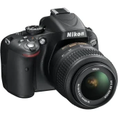 Aprat Foto DSLR Nikon D5100,  18-55 mm/ 55-200 mm