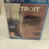 Joc Consola Detroit: Become Human
