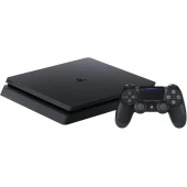 Consola Sony PlayStation 4 500 GB Black
