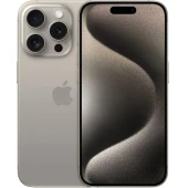 Telefon Apple iPhone 15 PRO MAX 256 GB Natural Titanium