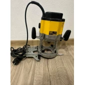 Masina de frezat Dewalt DW625E 2000W