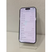 Telefon Apple iPhone 15 Pro 128 GB Blue Titanium