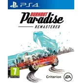 Jocu Burnout Paradise Remastered PS4