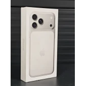 Telefon Apple iPhone 17 Pro Max 256 GB White Titanium