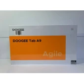 Tableta Doogee Tab A9 64 GB Aurora Black