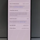 Telefon Apple iPhone 16 Pro 128 GB Silver