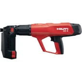 Pistol cu capse HILTI DX A41 cu magazie de cuie X-AM72