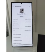 Telefon Samsung Galaxy S24 Ultra 256 GB Silver