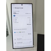 Telefon Samsung Galaxy S24 Ultra 256 GB Silver