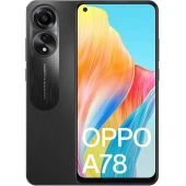 Telefon Oppo A78 128 GB Black