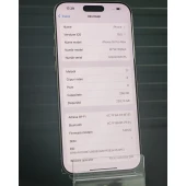 Telefon Apple iPhone 16 Pro Max 256 GB Natural Titanium