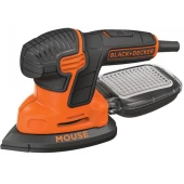Scule electrice SLEFUITOR BLACK+DEKER MOUSE 50W MODELKA2000