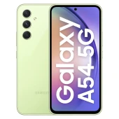 Telefon Samsung Galaxy A54 5G 128 GB Awesome Lime