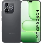 Telefon Honor 600 Lite 256 GB Black