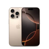Telefon Apple iPhone 16 Pro Max 256GB Desert Titanium