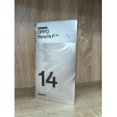 Telefon Oppo Reno 14F 256 GB Green