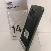 Telefon Oppo Reno 14F 5G 256 GB Green