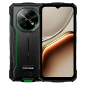 Telefon Doogee Fire 7 256 GB Forest Green