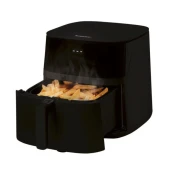 Friteuză Digitală cu Aer Cald SilverCrest Smart XL cu Cuptoare Multiple 2150 W 5,5 L