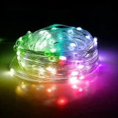 Lichterkette 10 Lumini Led