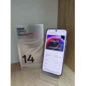 Telefon Oppo Reno 14F 256 GB Blue