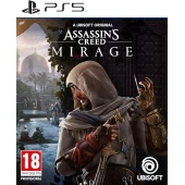 Joc Consola PS 5 ASSASSINS CREED  MIRAGE