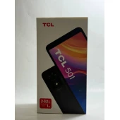 Telefon TCL 501 32 GB Black