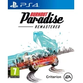 Joc Consola JOC PS 4 Burnout Paradise Remastered