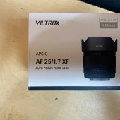 Obiectiv Viltrox 25mm f1.7 Z, AF 25/1.7 APS-C Auto Focus Lens for Z
