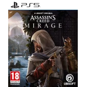 Joc PlayStation 5 Assassin Creed Mirage