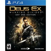 Joc Consola PS4 Deus Ex: Mankind Divided