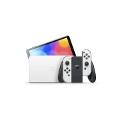 Joc Consola NINTENDO SWITCH OLED  CU JOY-CON