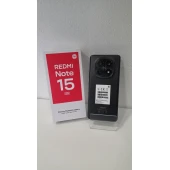Telefon Xiaomi Redmi Note 15 5G 256 GB Black