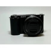 Aparat foto Sony ZV-E10 E PZ 16-50MM F3.5-5.6 OSS