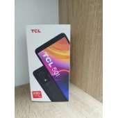Telefon TCL 501 32 GB Black