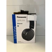 Casti Panasonic HA-XC70BT-R 3 Black