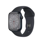 Ceas Inteligent Apple Watchh 8 41mm GPS Black
