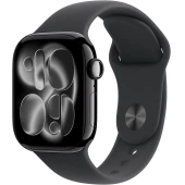 Ceas Inteligent Apple Watch 11 GPS 42mm Jet Black