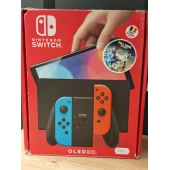 Consola Nintendo Oled V1