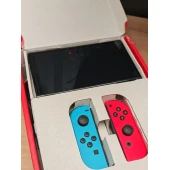 Consola Nintendo Oled V1