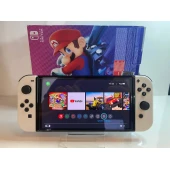 Consola Nintendo Switch Oled HEG-001 64 GB Black