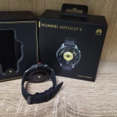 Ceas Inteligent Huawei Watch GT6 46mm Black